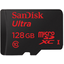 SanDisk esitteli maailman ensimmäisen 128 gigatavun microSD-muistikortin